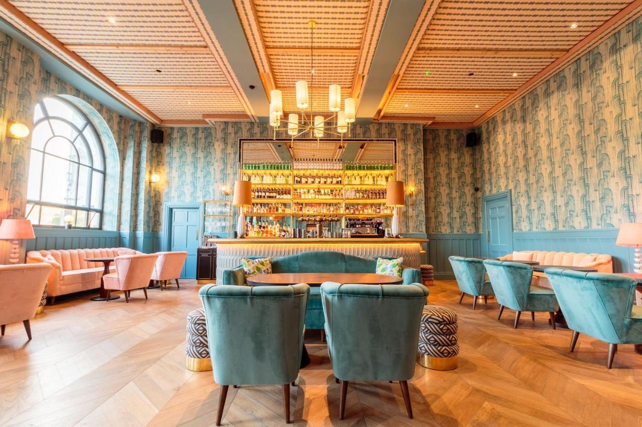 The Clarence Hotel Dublin Exterior photo