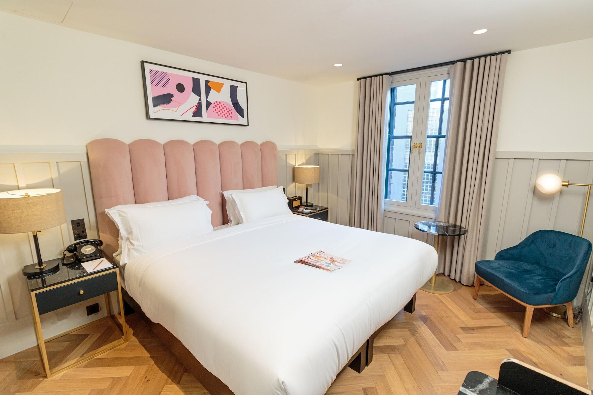 The Clarence Hotel Dublin Exterior photo