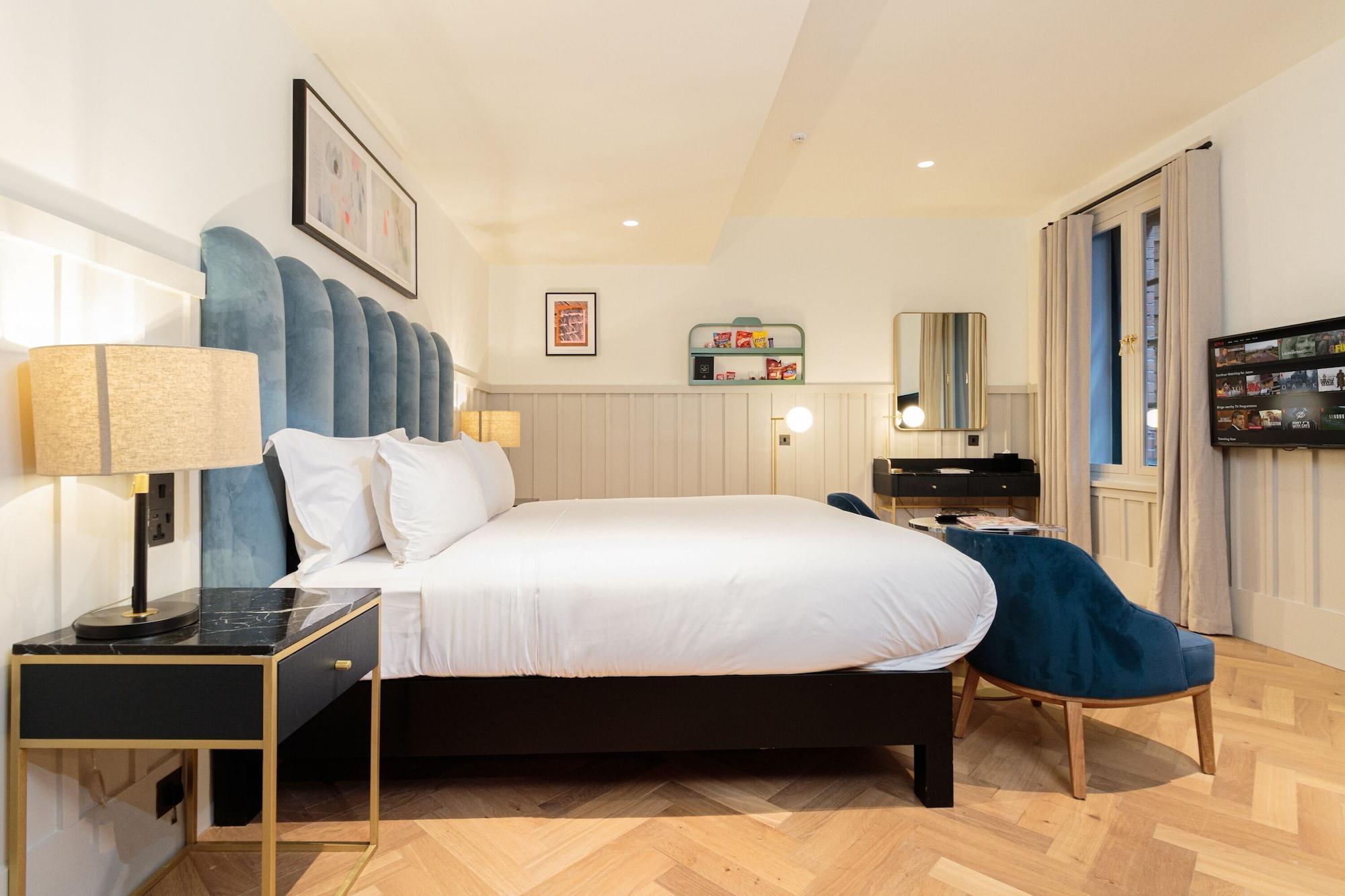 The Clarence Hotel Dublin Exterior photo